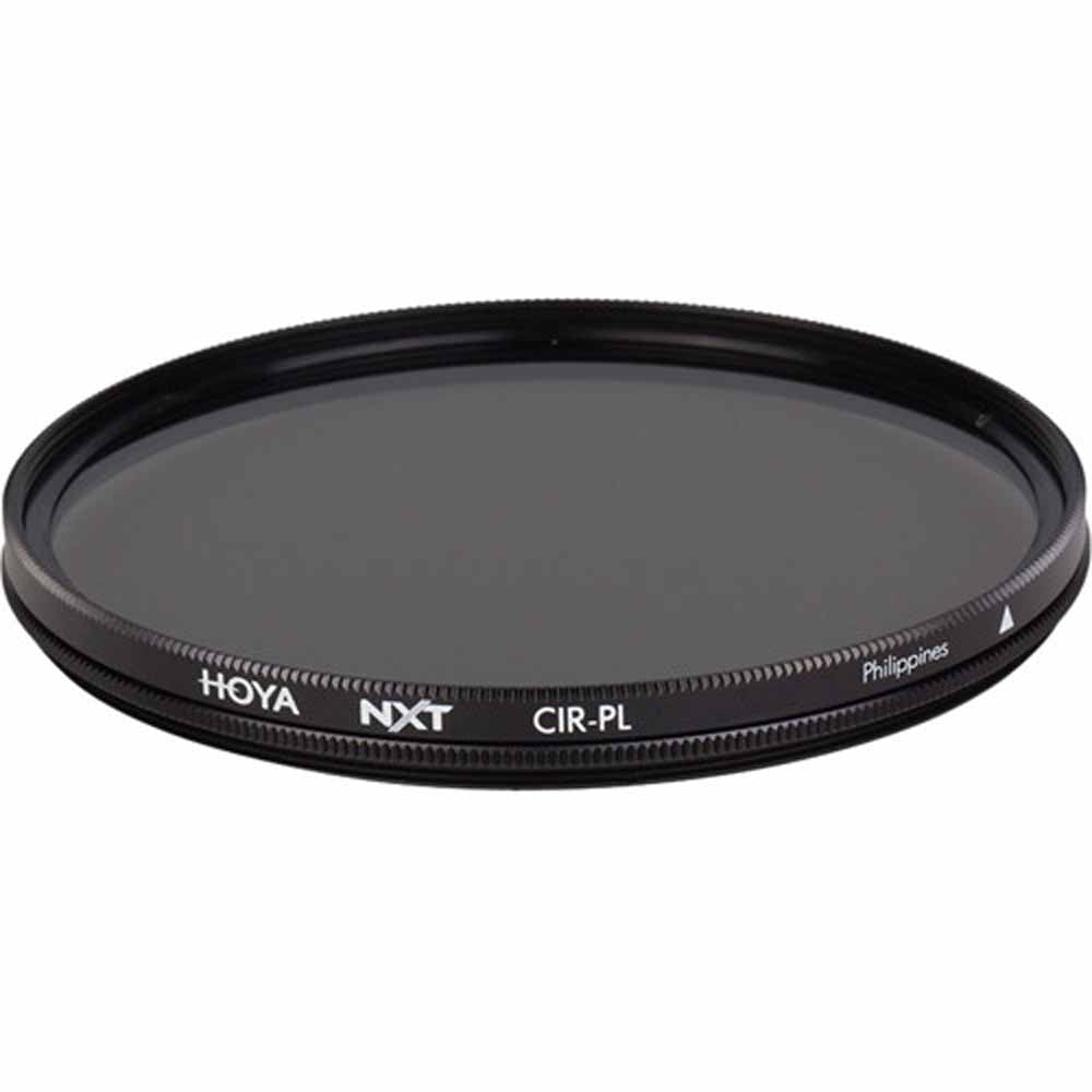 Hoya 37mm NXT Circular Polarizer Filter