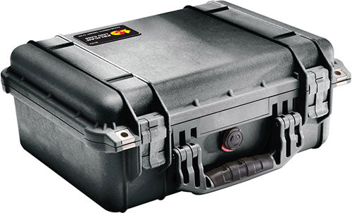 Pelican 1450NF Case without Foam (Black)