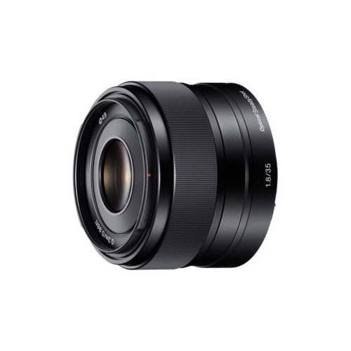 Sony 35mm f/1.8 OSS E-Mount Lens