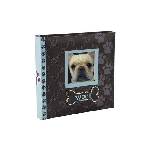 Malden 1 Up Woof Book Album