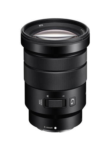 Sony 18-105mm f/4G PZ OSS E-Mount Lens