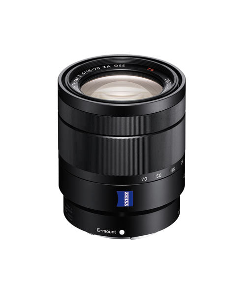 Sony 16-70mm f/4 ZA OSS Zeiss T* E-Mount Lens
