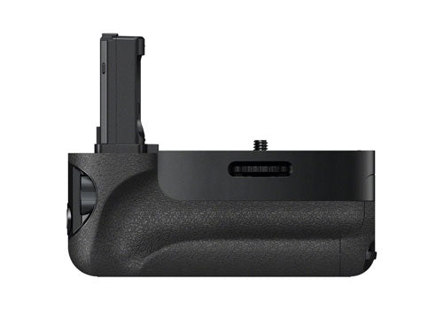 Sony VG-C1EM Vertical Battery Grip for Alpha a7 or a7R Digital Camera (Black)