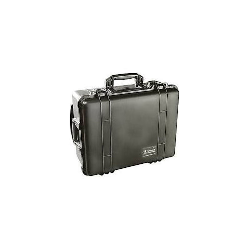 Pelican 1560NF Case without Foam (Black)