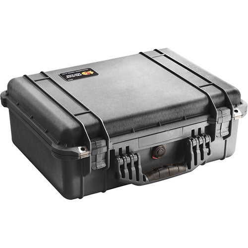 Pelican 1520NF Case without Foam (Black)