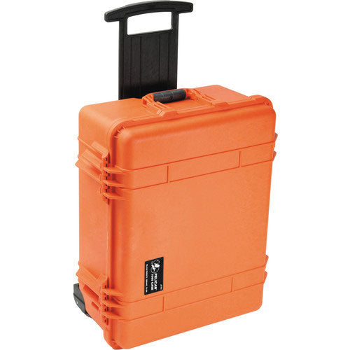 Pelican 1560NF Case without Foam (Orange)