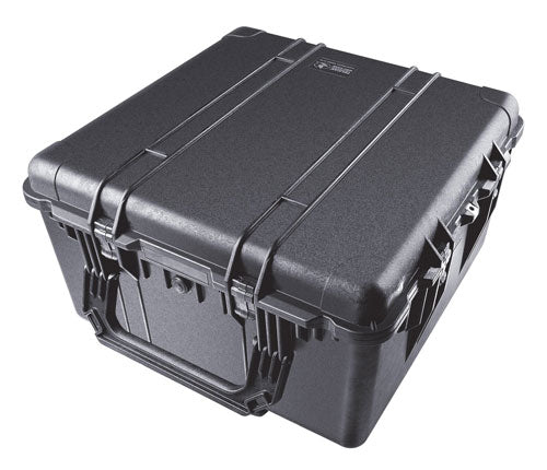 Pelican 1640NF Transport Case without Foam (Black)