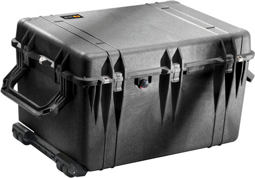 Pelican 1660NF Case without Foam (Black)