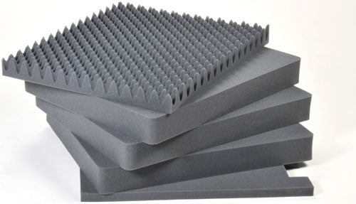 Pelican 1691 5 Piece Foam Set for Pelican 1690 Case