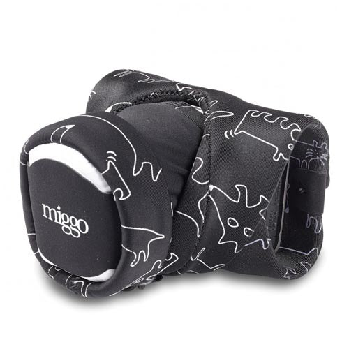 Miggo Grip and Wrap for Mirrorless Camera - Space Zoo