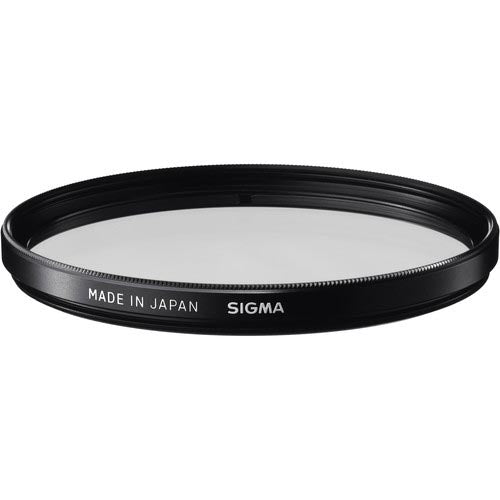 Sigma 62mm Global Vision WR UV Filter
