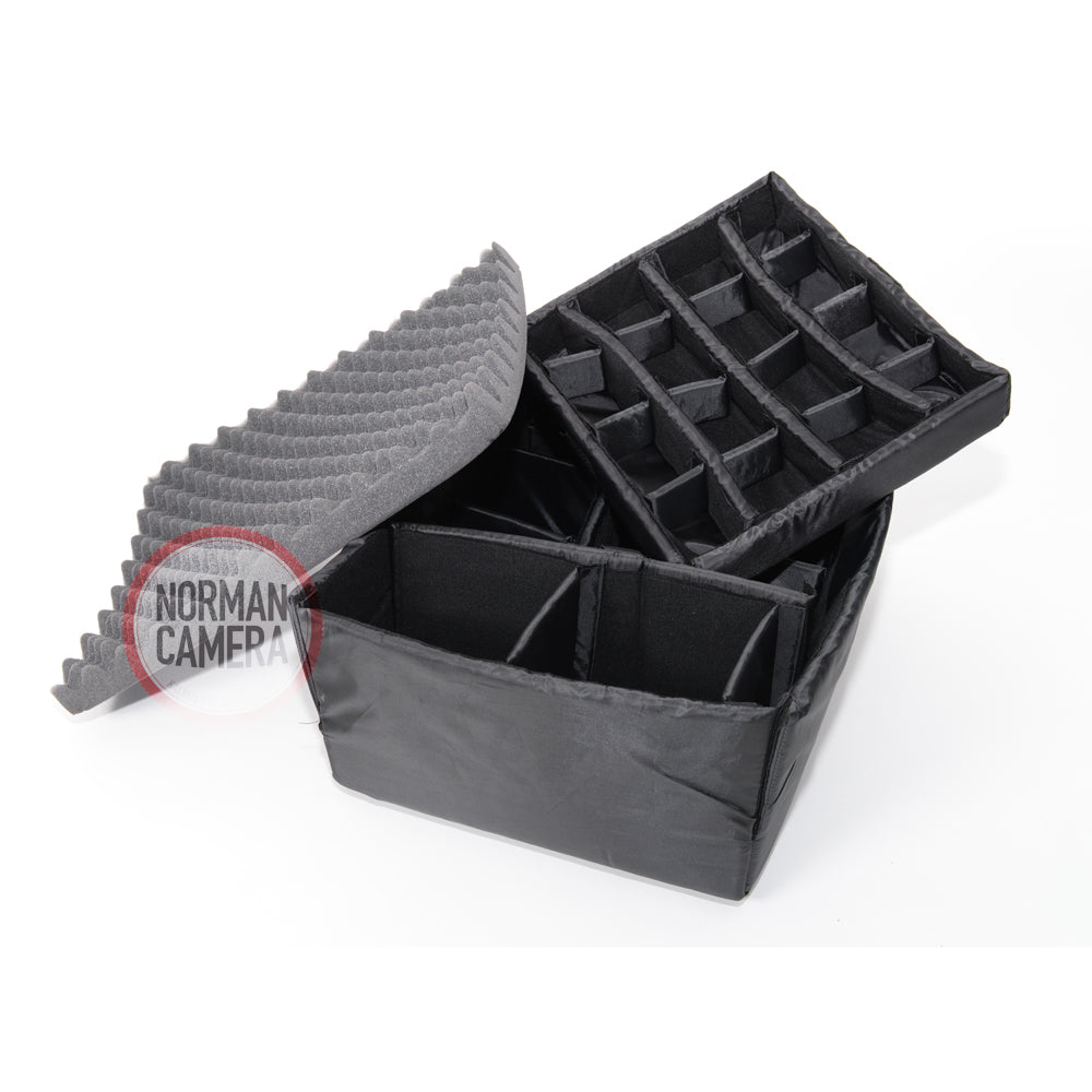 Pelican 1625 Padded Divider Set for Pelican 1620 Case