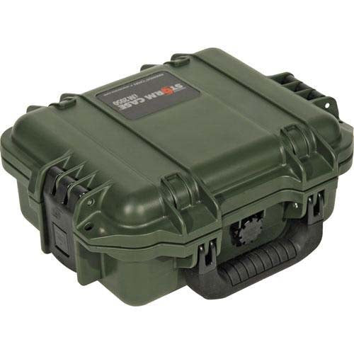 Pelican iM2050 Storm Case without Foam (OD Green)