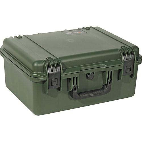 Pelican iM2450 Storm Case without Foam (OD Green)
