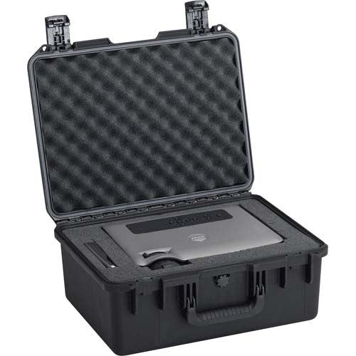 Pelican iM2450 Storm Case with Foam (Black)