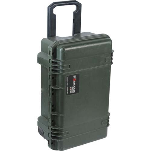 Pelican iM2500 Storm Trak Case with Foam (OD Green)