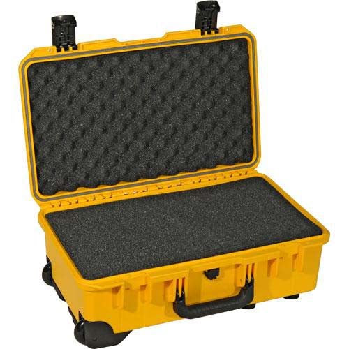 Pelican iM2500 Storm Trak Case with Foam (Yellow)