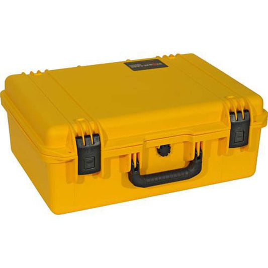 Pelican iM2600 Storm Case with Foam (Yellow)