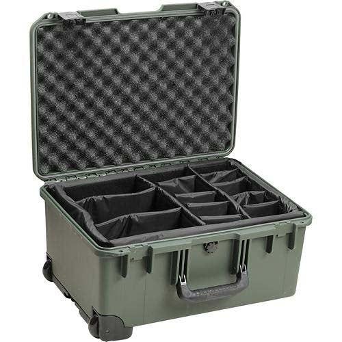 Pelican iM2620 Storm Case with Padded Dividers (OD Green)