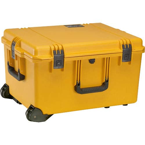 Pelican iM2750 Storm Case without Foam (Yellow)