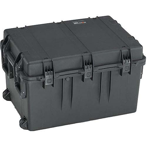 Pelican iM3075 Storm Trak Case without Foam (Black)