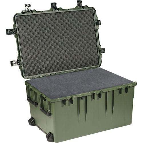 Pelican iM3075 Storm Trak Case with Foam (OD Green)