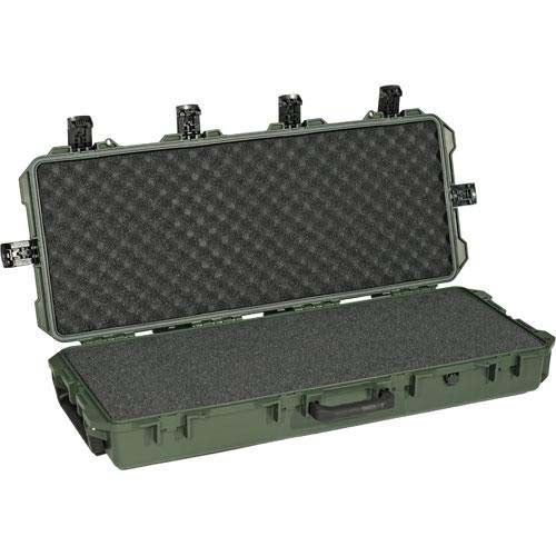 Pelican iM3100 Storm Case with Foam (OD Green)