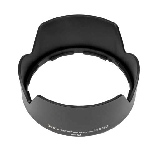 Promaster Lens Hood - Nikon HB-32