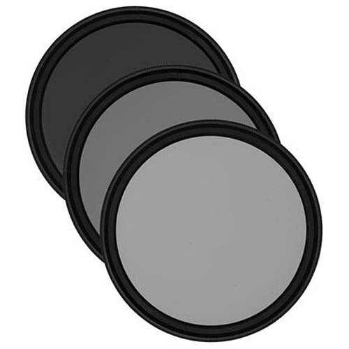 V? Sion 58mm Variable Neutral Density Filter - 7 Stops