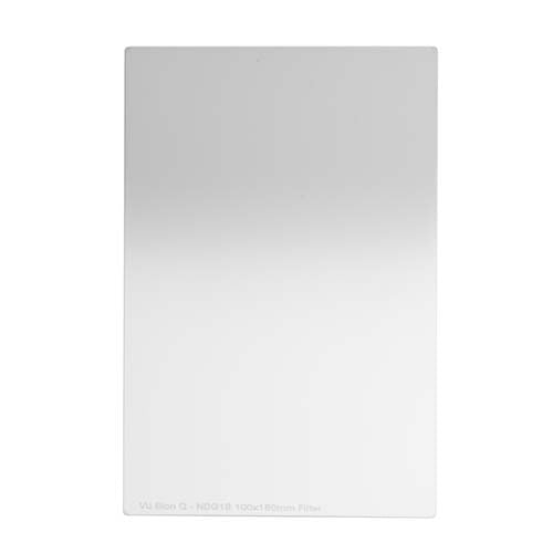 V? Sion Q Series 1-Stop Gradual Soft Edge Neutral Density 100x150mm Filter