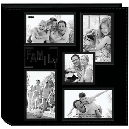 Pioneer Family Collage Frame Large Photo Album