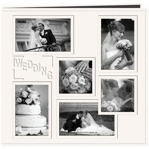 Pioneer Wedding Collage Frame Large Photo Album