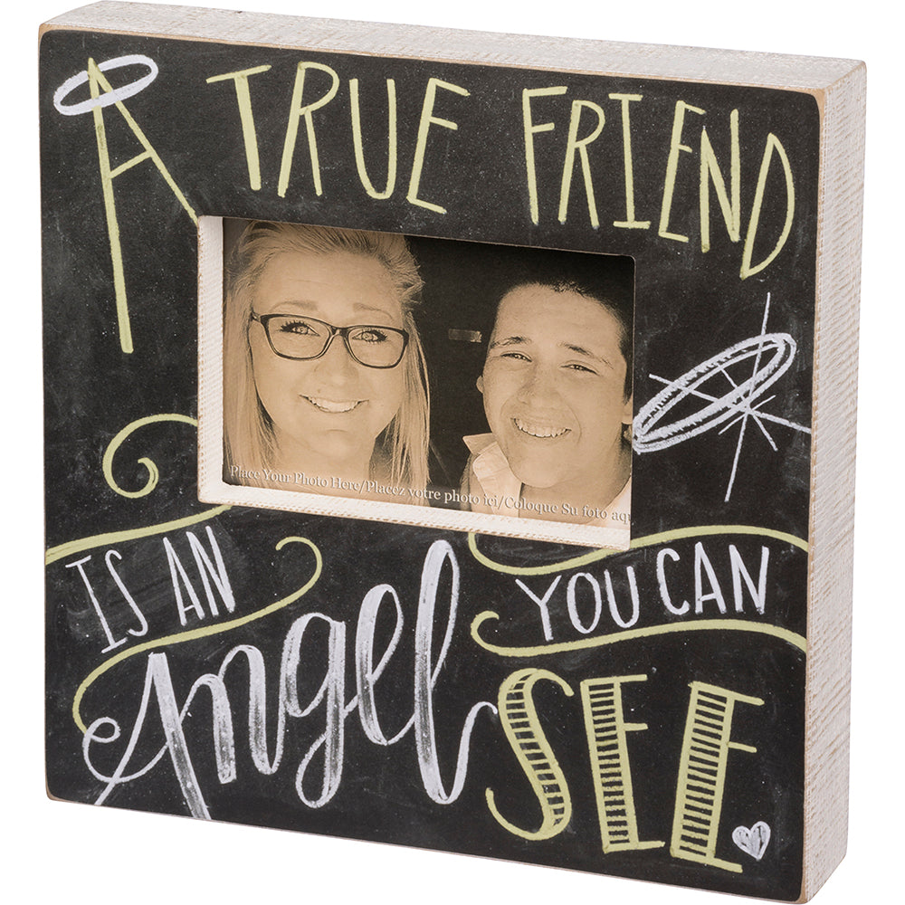 Primitives True Friend Box Frame
