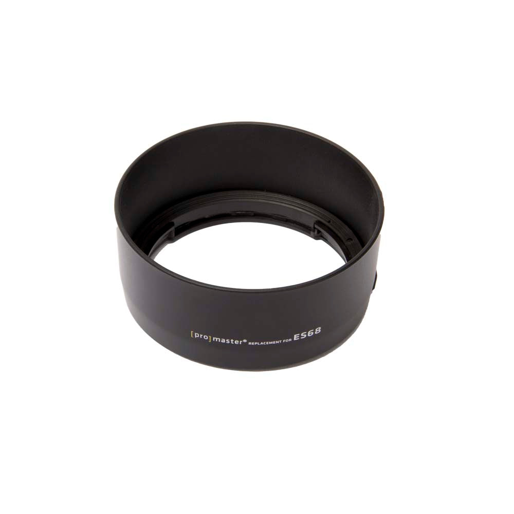 Promaster Replacement Lens Hood ES-68 for Canon 50mm f/1.8 STM