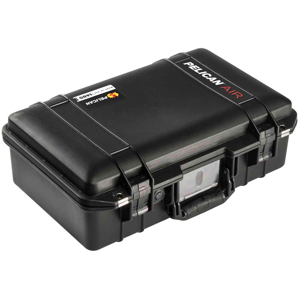 Pelican 1485Air Case with Padded Dividers - Black
