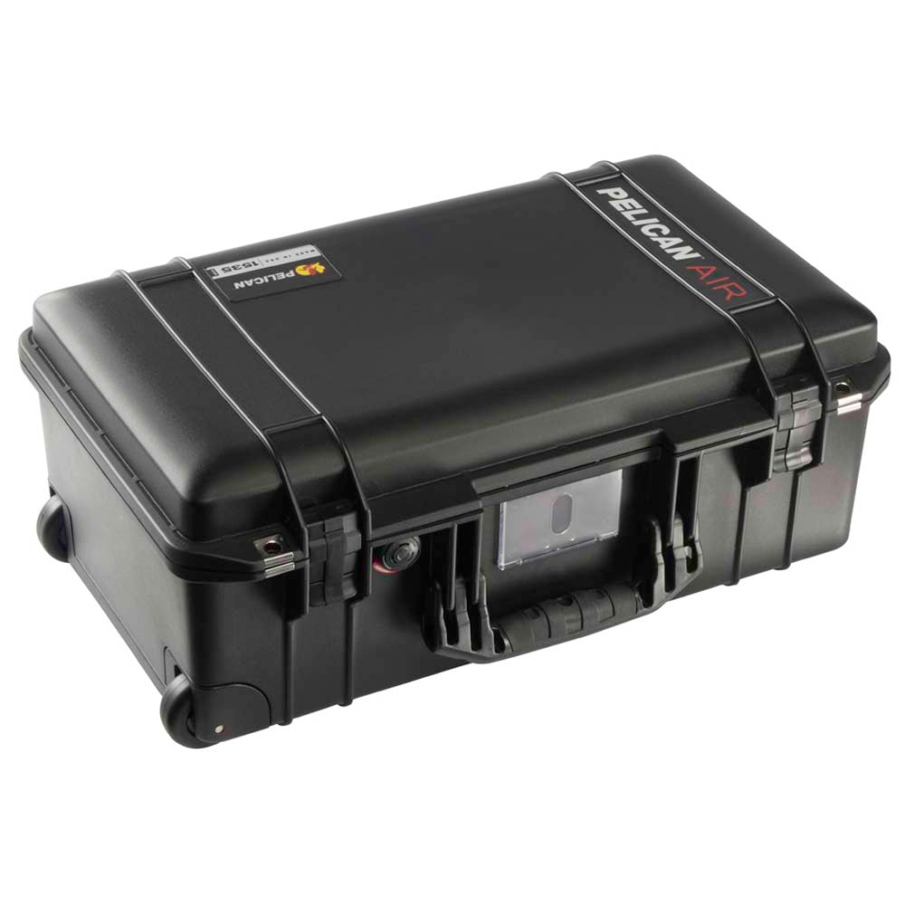 Pelican 1535Air Case with TrekPak Dividers - Black