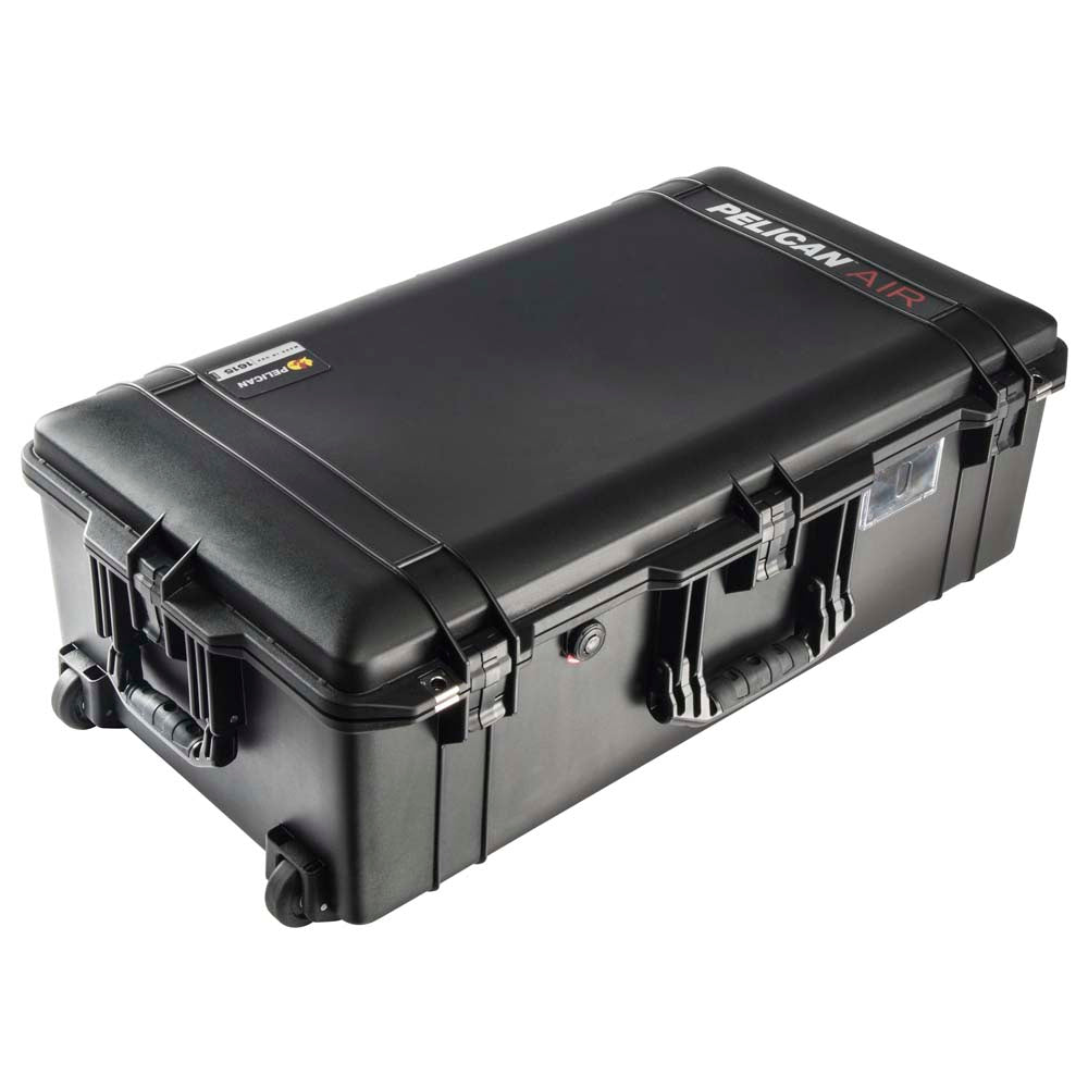 Pelican 1615Air Case with TrekPak Dividers - Black