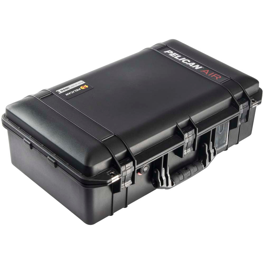 Pelican 1555Air Case without Foam - Black