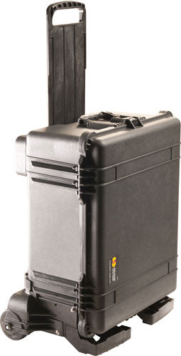 Pelican 1560M Case and Mobility Kit without Foam
