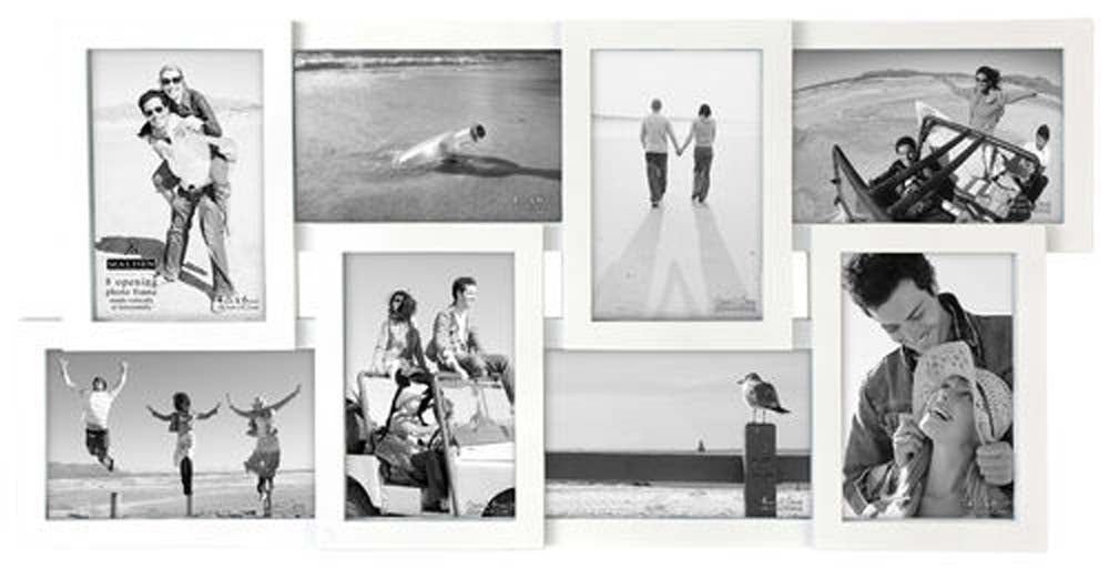 Malden White Puzzle 8 Opening Frame