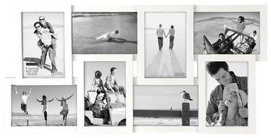 Malden White Puzzle 8 Opening Frame