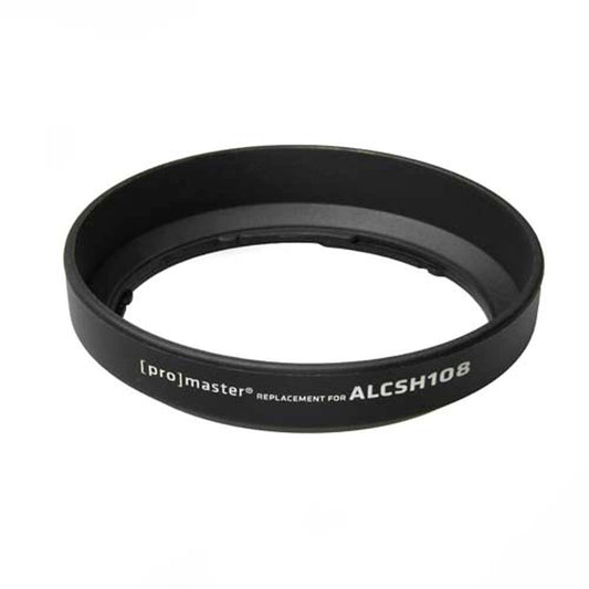 Promaster Sony ALC SH108 Replacement Lens Hood
