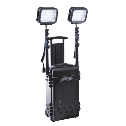 Pelican 9460 Remote Area LED Lighting System with Intelligent Control - Gen. 3 - (Black)
