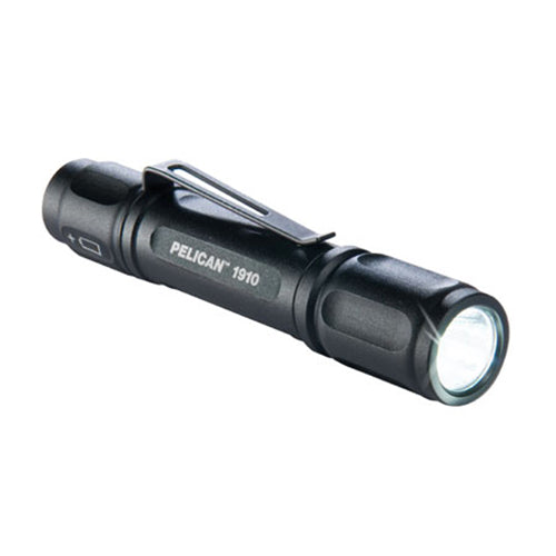Pelican 1910B Gen 3 Flashlight (Black)