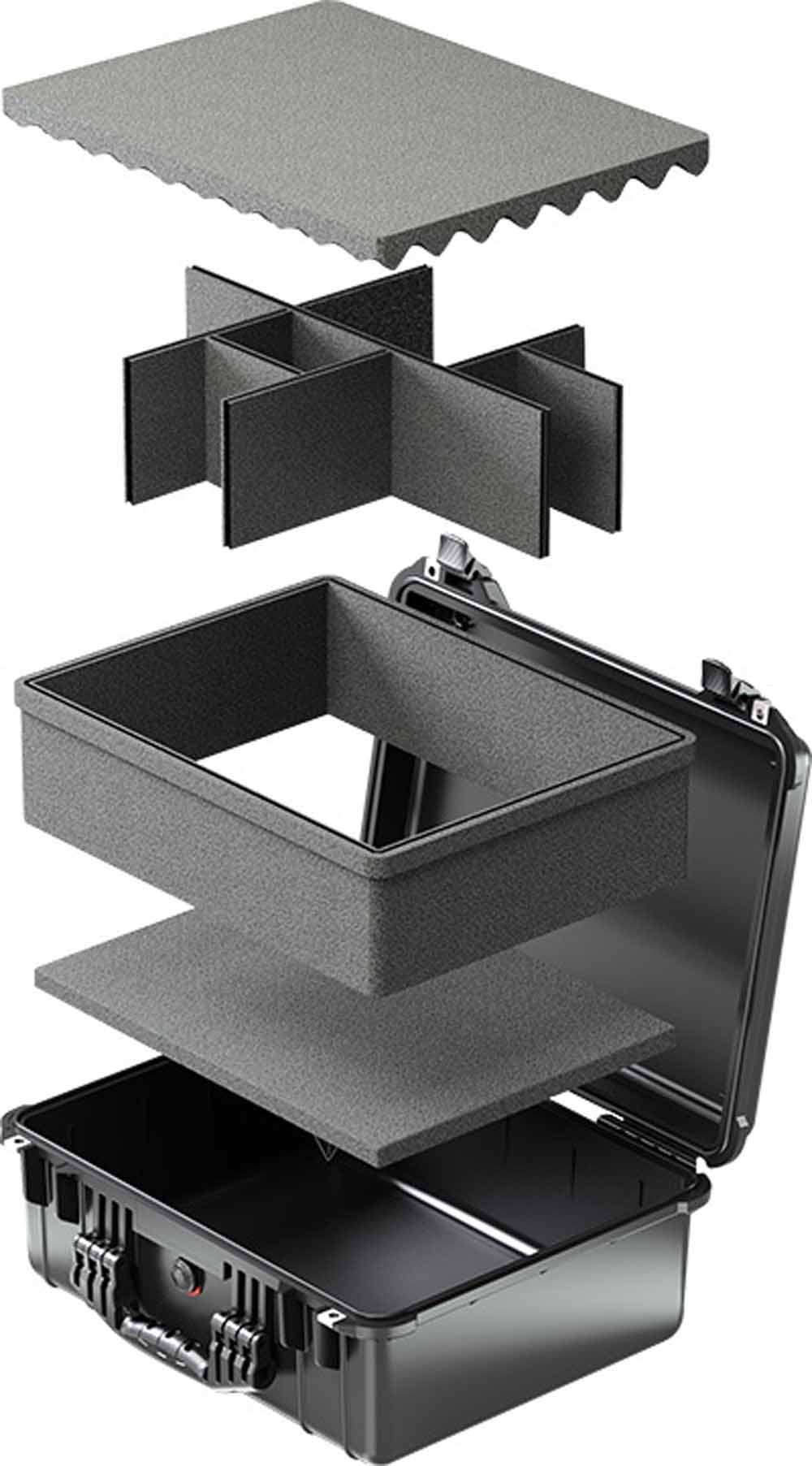 TrekPak Insert for Pelican 1615 Air Case