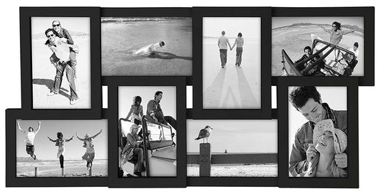 Malden 8 Opening Puzzle Collage 4x6/6x4 Frame