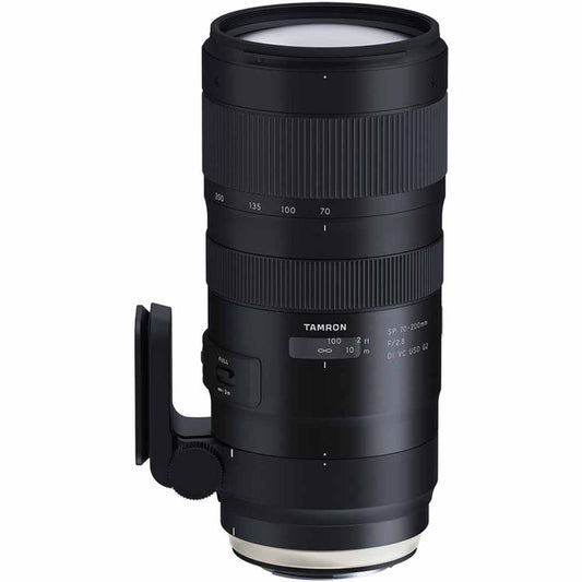 Tamron 70-200mm f/2.8 Di VC USD SP G2 Lens (Nikon F)