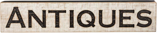 Primitives Antiques Jumbo Sign