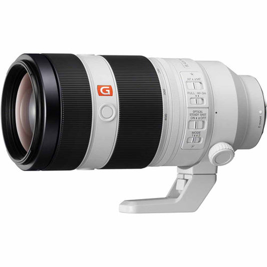 Sony 100-400mm f/4.5-5.6 FE GM OSS Lens