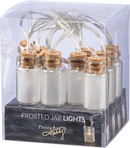 Primitives String Lights - Jar Lights